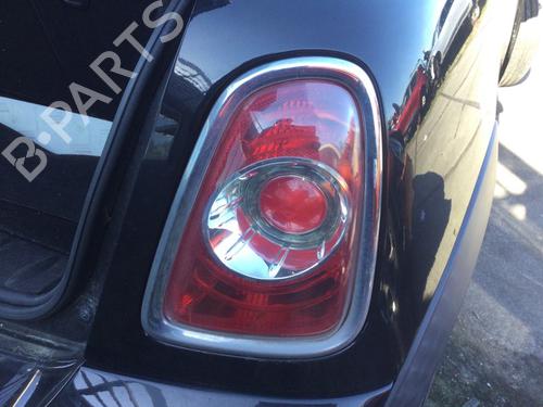 Used Right taillight Right taillight MINI MINI (R56) One (75 hp) 33891669 33891669