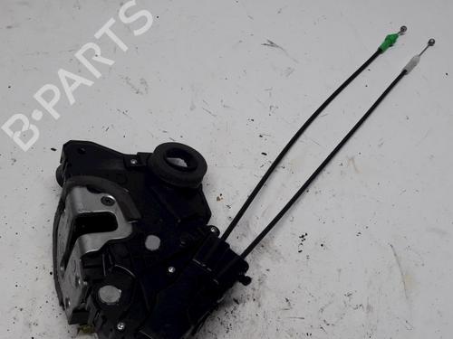 Used Front left lock Front left lock TOYOTA YARIS (_P9_) 1.3 VVT-i (SCP90_, SCP90R) (87 hp) 13152726 13152726