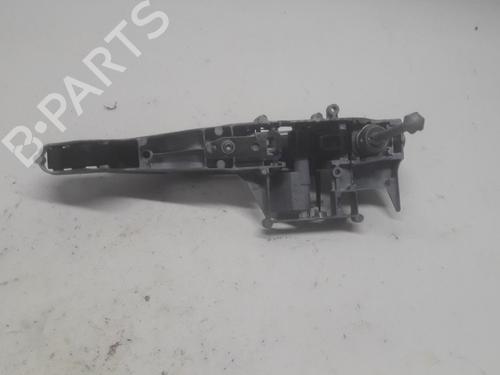 Front left exterior door handle PEUGEOT 208 I (CA_, CC_) 1.4 HDi | BP11135814C128 