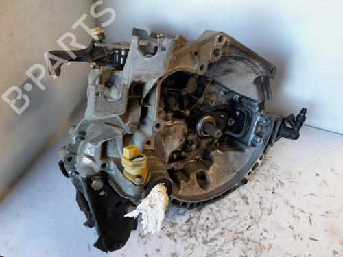 Used Gearbox CITROËN C2 (JM_) 1.1 (60 hp) 19478792