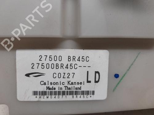 Climate control NISSAN QASHQAI / QASHQAI +2 I (J10, NJ10, JJ10E) 1.6 | BP22317749I5 