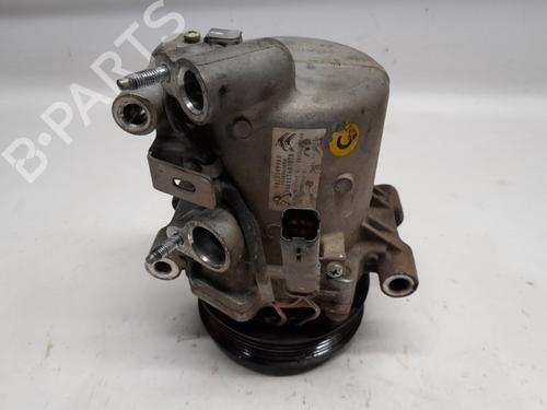 Used AC compressor PEUGEOT 2008 I (CU_) 1.2 THP 130 / PureTech 130 (130 hp) 30977608
