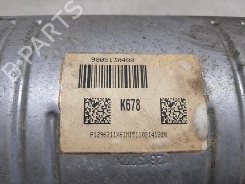 Particulate filter PEUGEOT 208 I (CA_, CC_) 1.6 HDi / BlueHDi 75 | BP29739036M81
