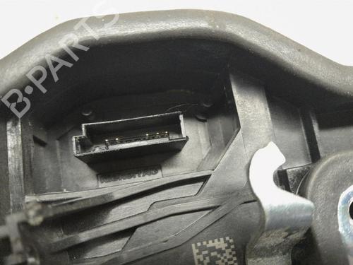 Rear right lock MINI MINI COUNTRYMAN (R60) One | BP18848170C99