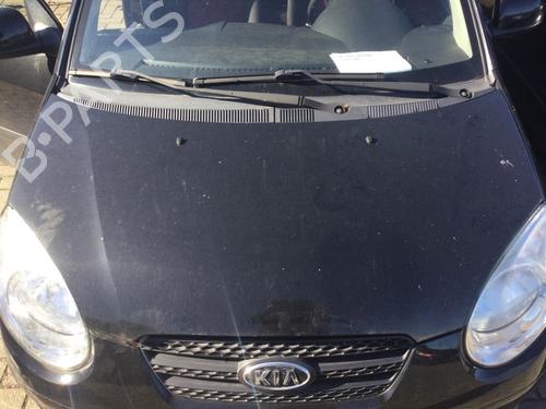 Used Hood KIA PICANTO I (SA) 1.0 (63 hp) 30264289