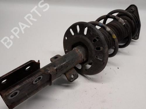 Used Left front shock absorber PEUGEOT PARTNER Box Body/MPV (K9) 1.6 BlueHDI 100 (99 hp) 13659363