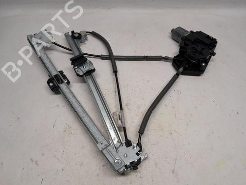 Used Front left window mechanism Front left window mechanism VW POLO V (6R1, 6C1) 1.2 (70 hp) 40023487 40023487