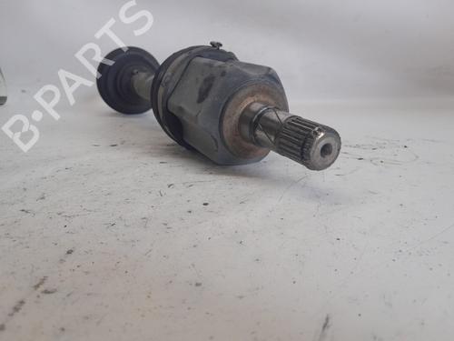 Left front driveshaft OPEL COMBO Box Body/MPV (X12) 1.6 CDTI (B05) | BP19916552M38 