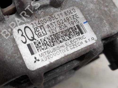 Alternator OPEL AGILA (B) (H08) 1.0 (F68) | BP13356471M7 