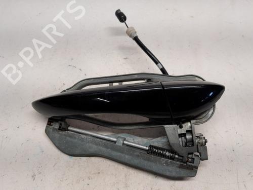Used Rear right exterior door handle BMW X5 (E53) 3.0 d (218 hp) 25206455