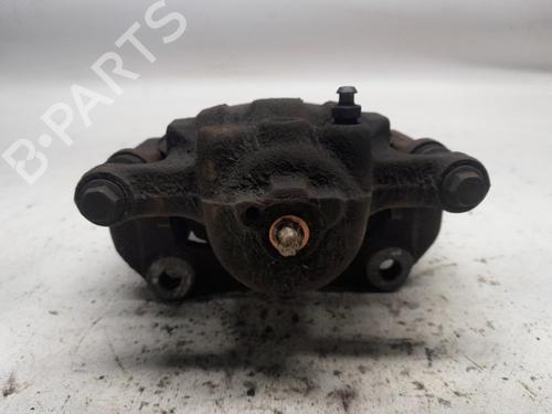 Right front brake caliper FORD FIESTA VI (CB1, CCN) 1.6 TDCi | BP21836007M104 