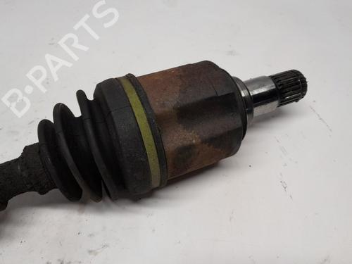 Left front driveshaft PEUGEOT 4007 (VU_, VV_) 2.4 16V | BP31298664M38