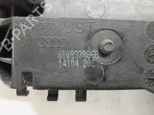 Rear right exterior door handle AUDI A1 Sportback (8XA, 8XF) 1.4 TFSI | BP30831023C130