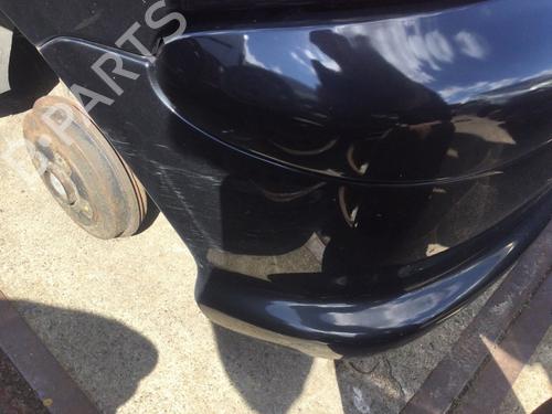 Rear bumper PEUGEOT 206 Hatchback (2A/C) 1.4 i | BP29817571C8 