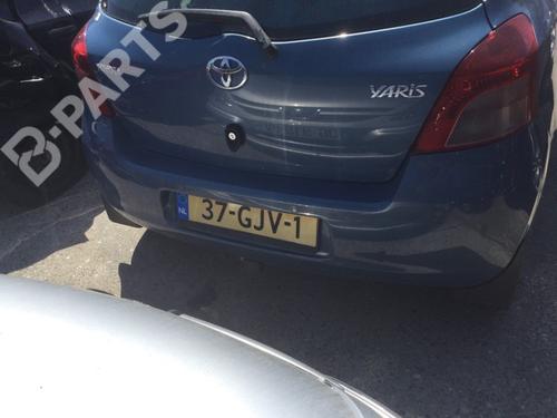 Used Rear bumper Rear bumper TOYOTA YARIS (_P9_) 1.3 VVT-i (SCP90_, SCP90R) (87 hp) 11081763 11081763