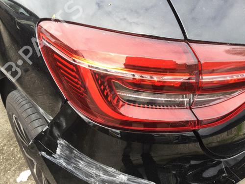 Used Left taillight Left taillight 13111470 13111470