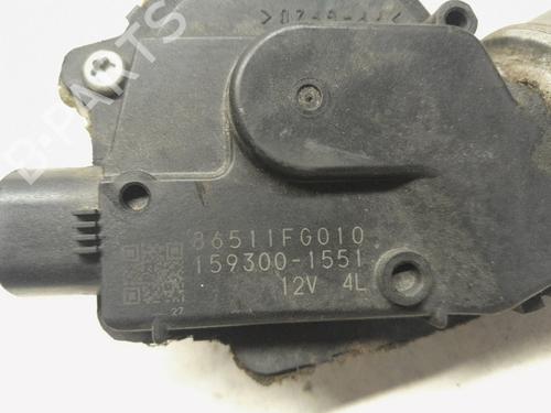 Front wiper motor SUBARU IMPREZA Hatchback (GR, GH, G3) 2.0 D AWD | BP20313804M29 