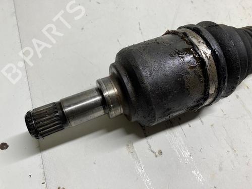 Right front driveshaft FIAT 500L (351_, 352_) 1.4 (199LYB1B) | BP18847037M39 