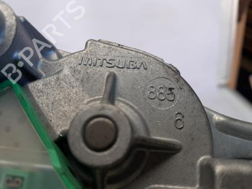 Rear wiper motor CITROËN C4 AIRCROSS 1.6 HDi 115 | BP27406265M102 