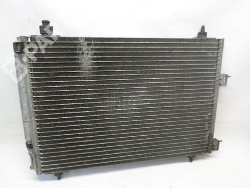 Used AC radiator AC radiator PEUGEOT 307 (3A/C) 1.6 16V (109 hp) 11065779 11065779
