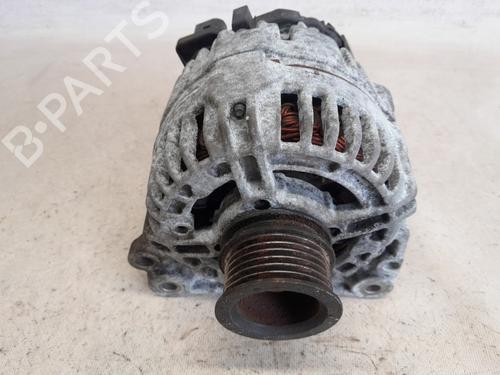Used Alternator VW POLO IV (9N_, 9A_) 1.4 16V (75 hp) 30264278