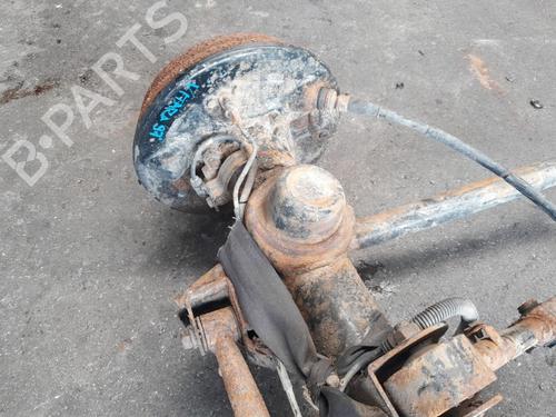 Rear axle SUZUKI GRAND VITARA I (FT, HT) 2.0 HDI 110 16V 4x4 (SQ420D, TD83V) | BP19726928M2 