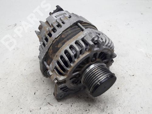 Used Alternator Alternator RENAULT TALISMAN Grandtour (KP_) 1.5 dCi 110 (110 hp) 11070093 11070093