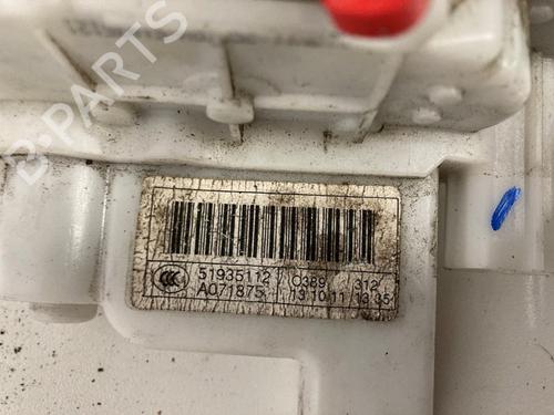 Front right lock FIAT 500 (312_) 1.2 (312AXA1A) | BP16531724C97 