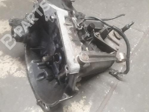 Used Manual gearbox Manual gearbox PEUGEOT 206 SW (2E/K) 1.4 16V (88 hp) 11079080 11079080