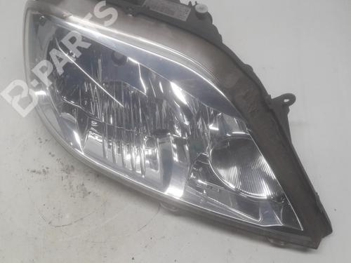 Used Right headlight Right headlight DACIA LOGAN MCV (KS_) 1.6 Bifuel (84 hp) 11136790 11136790