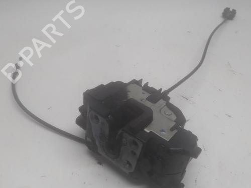Used Front left lock RENAULT CLIO III (BR0/1, CR0/1) 1.5 dCi (88 hp) 13154485