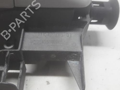 Rear right exterior door handle PEUGEOT 3008 I MPV (0U_) 1.6 HDi | BP11135356C130 