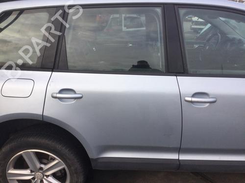 Tür rechts hinten für VW TOUAREG (7LA, 7L6, 7L7) 3.2 V6 (220 hp) 32395384