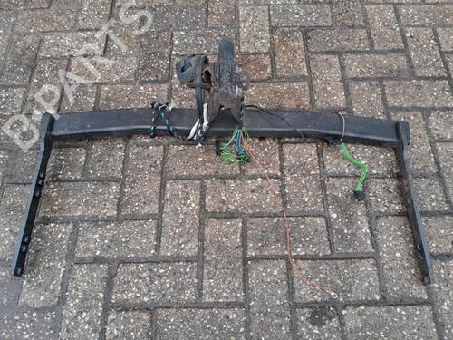 Used Tow ball/Mechanism SKODA FABIA II (542) 1.4 (86 hp) 30378732