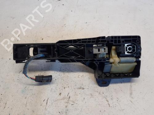 Front right exterior door handle RENAULT MEGANE IV Grandtour (K9A/M/N_) 1.5 dCi 110 | BP27406255C129 