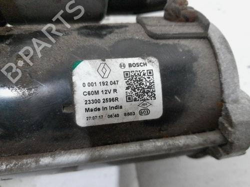 Starter DACIA SANDERO II TCe 90 (B8M1, B8MA, B8AC) | BP28205737M8 