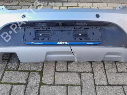 Rear bumper DACIA SANDERO II TCe 90 (B8M1, B8MA, B8AC) | BP21024696C8