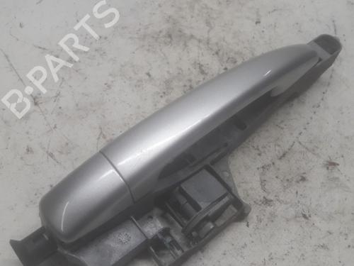 Rear left exterior door handle PEUGEOT 308 SW I (4E_, 4H_) 1.6 16V | BP11710581C130 