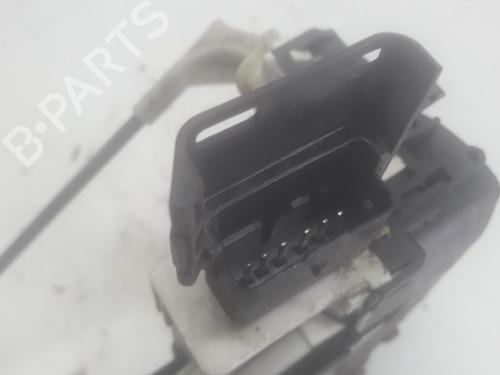 Rear left lock CITROËN C3 II (SC_) 1.4 HDi 70 (SC8HZC, SC8HR0, SC8HP4) | BP13154508C100 