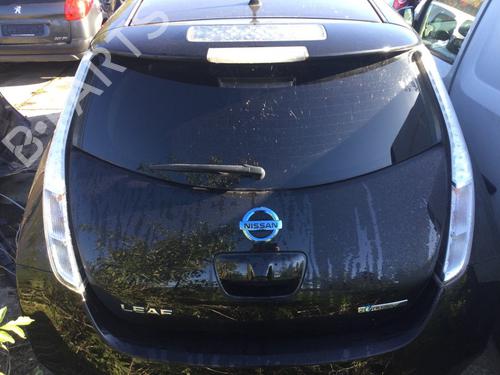 Used Tailgate NISSAN LEAF (ZE0) Electric (109 hp) 20207379