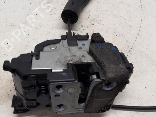 Front right lock RENAULT SCÉNIC III (JZ0/1_) 1.6 16V (JZ0U, JZ1B) | BP13155355C97 