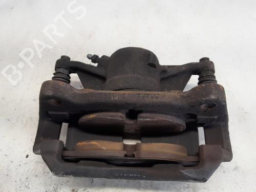 Right front brake caliper AUDI A3 Sportback (8VA, 8VF) 1.6 TDI | BP29439448M104 