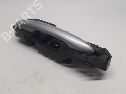 Used Rear left exterior door handle RENAULT MEGANE III Grandtour (KZ0/1) 1.4 TCe (KZ0F, KZ1V) (130 hp) 11075124