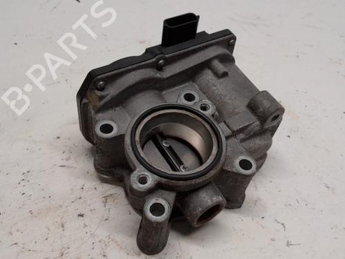 Used Throttle body Throttle body RENAULT MEGANE III Hatchback (BZ0/1_, B3_) 1.4 TCe (BZ0F, BZ1V) (131 hp) 13721344 13721344