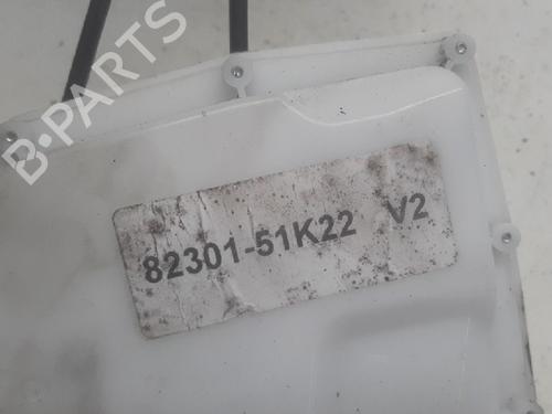 Rear right lock OPEL AGILA B (H08) 1.2 (F68) | BP13153936C99 