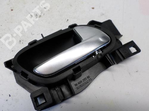 Used Rear right exterior door handle Rear right exterior door handle CITROËN C5 III (RD_) 1.6 HDi 110 (RD9HL0, RD9HR8, RD9HRA) (112 hp) 11064976 11064976