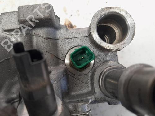 Cylinder head CITROËN C3 II (SC_) 1.2 VTi 82 | BP20484480M5 