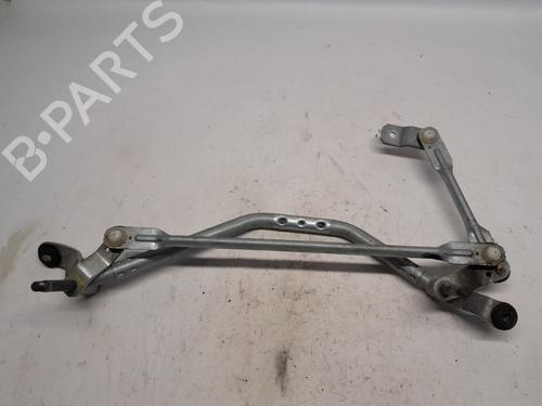 Used Front wipers mechanism Front wipers mechanism RENAULT CAPTUR I (J5_, H5_) 0.9 TCe 90 (90 hp) 33800834 33800834