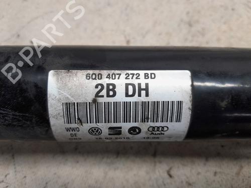 Right front driveshaft SKODA FABIA II (542) 1.4 | BP29981103M39 
