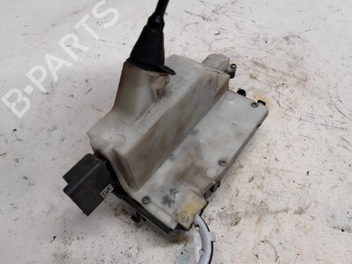 Rear left lock PEUGEOT 208 I (CA_, CC_) 1.2 VTi 68 / PureTech 68 | BP25620761C100 